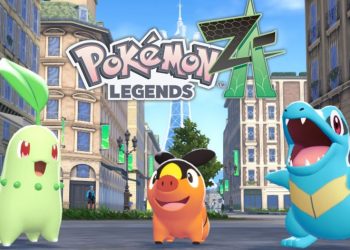 Pokémon Legends : Z-A Akhirnya Rilis Update yang Ditunggu Fans