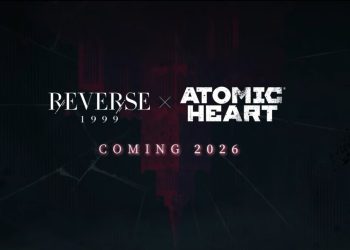 Reverse: 1999 Siapkan Kolaborasi Tak Terduga dengan Atomic Heart di Update Terbaru