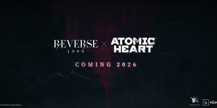 Reverse: 1999 Siapkan Kolaborasi Tak Terduga dengan Atomic Heart di Update Terbaru