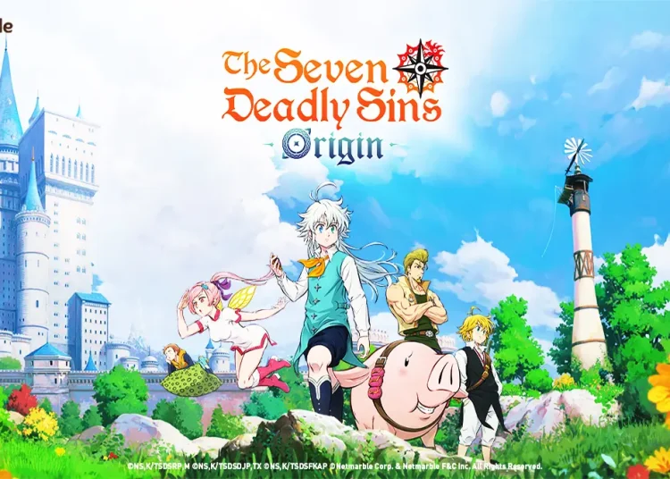 Netmarble Menunda Rilisnya Game The Seven Deadly Sins : Origin Ke Maret 2026