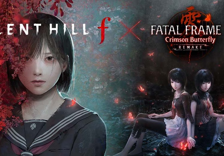 2 Game Waralaba Survival Horror Besar Jepang Akan Berkolaborasi