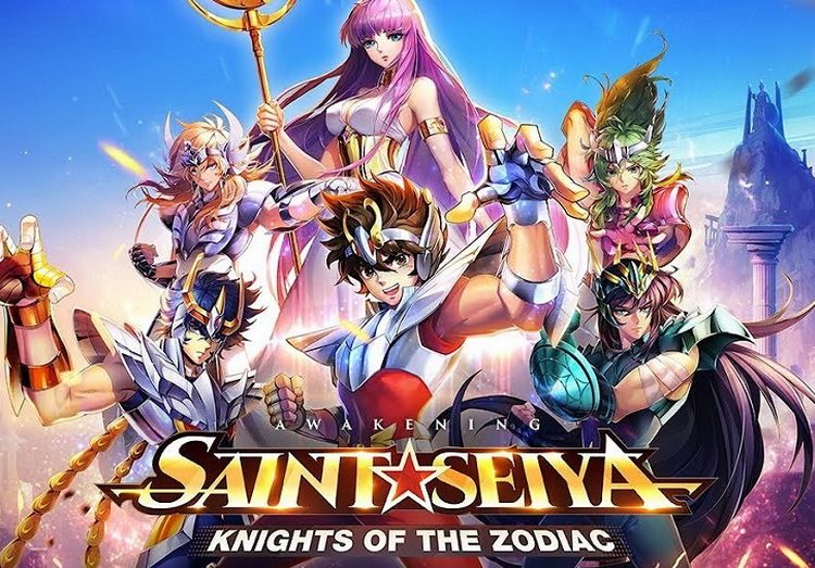 [Recomendasi] Game Battle Kesatria Langit Saint Saiya : Awakening, Pertualangan Menaiki Tangga Zodiac