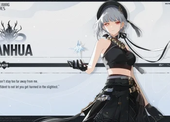 Build Terbaik Sanhua Wuthering Waves Di Phese 2 versi 3.0