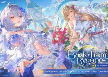 Game Snowbreak Tambah Opsi Pernikahan Baru di Update Back From Bygone untuk Perayaan 2.5 Anniversary