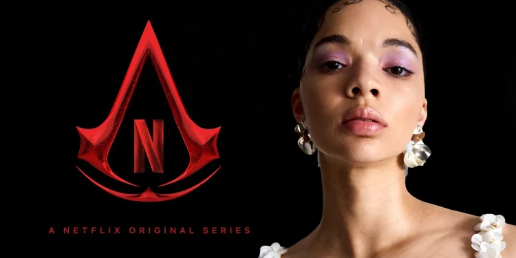 Laura Marcus Tanzyn Crawford Resmi Bergabung dalam Serial Live-Action Assassin’s Creed Netflix