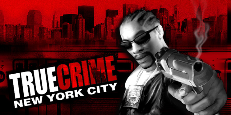 Preview Game True Crime: New York City (Original Xbox, 2005)