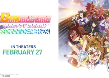 Umamusume: Pretty Derby – Beginning of a New Era Siap Tayang di Bioskop Amerika Utara