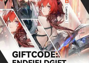 Kode Redeem Arknights : Endfield Januari 2026, Klaim Hadiah Gratis Sebelum 29 Januari!