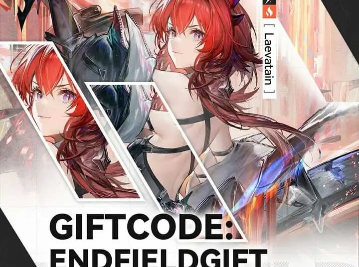 Kode Redeem Arknights : Endfield Januari 2026, Klaim Hadiah Gratis Sebelum 29 Januari!