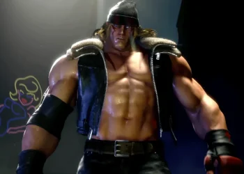 Alex Resmi Jadi DLC Terbaru Street Fighter 6, Rilis 17 Maret