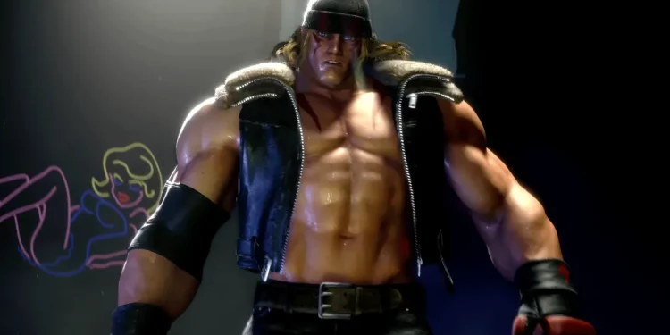Alex Resmi Jadi DLC Terbaru Street Fighter 6, Rilis 17 Maret