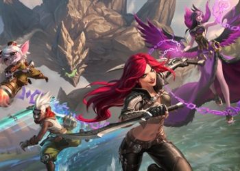 Pemain League of Legends di Iran dan Suriah Terkena Dampak Sanksi AS, Akses Game Diblokir