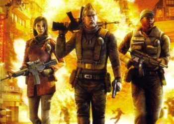 Preview Mercenaries: Playground of Destruction Kekacauan Total di Medan Perang PS2