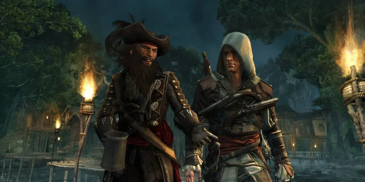 Domain Assassin’s Creed Black Flag “Resynced” Terdaftar, Isyarat Remake Makin Kuat?