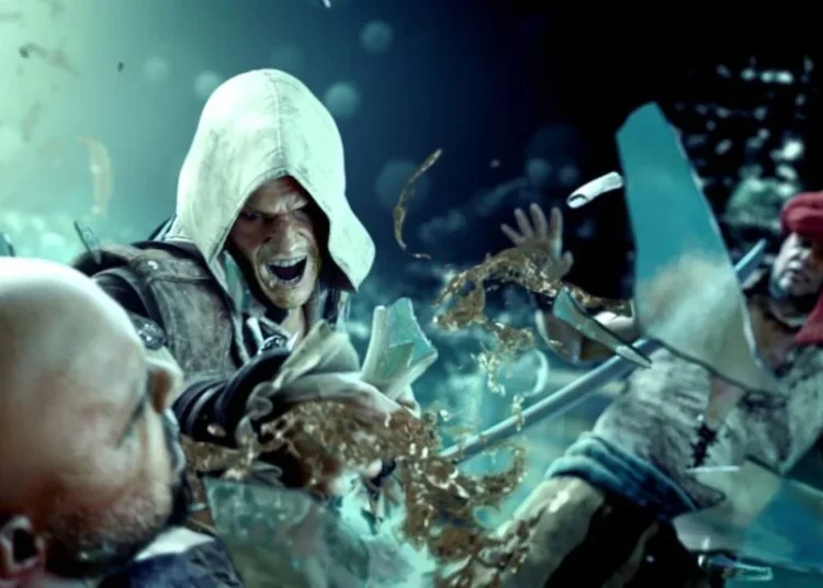 Assassin’s Creed Black Flag Resynced Akan Dibangun dari Sisa-Sisa Skull and Bones dan Kesuksesan AC Shadows