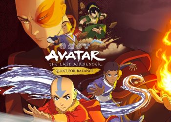 Preview Avatar: The Last Airbender Quest for Balance Petualangan aksi-puzzle dari dunia Avatar yang penuh elemen
