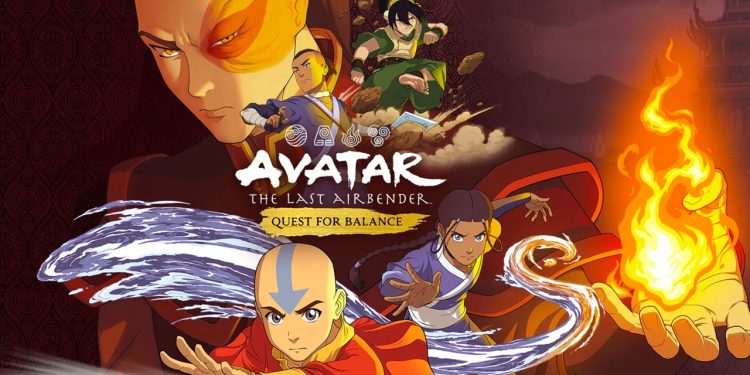 Preview Avatar: The Last Airbender Quest for Balance Petualangan aksi-puzzle dari dunia Avatar yang penuh elemen