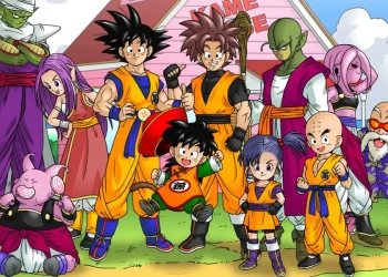 Fans Curiga Bandai Namco Sedang Menyiapkan Penerus Dragon Ball Online