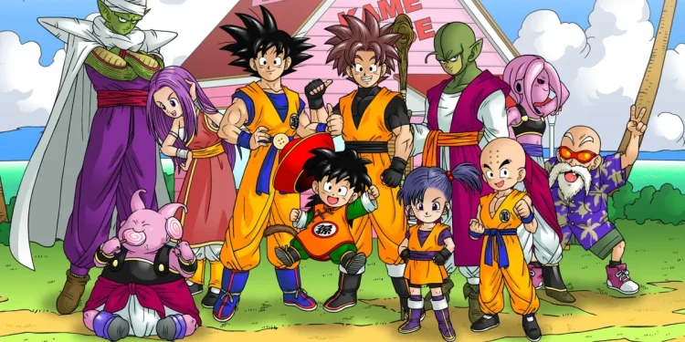 Fans Curiga Bandai Namco Sedang Menyiapkan Penerus Dragon Ball Online