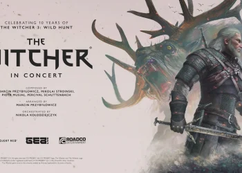 The Witcher in Concert Tiba di Manila 28 Maret 2026 Rayakan Dunia Witcher Lewat Musik Orkestra