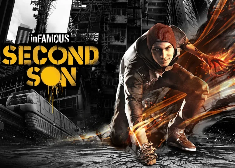 [Recomendasi] Game Epik Pada Masanya dengan Pengendalian Elemen : inFAMOUS Second Son