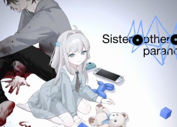 Sister Other Paranoia Akan Tampil Lebih Brutal dan Personal Dibanding NEEDY STREAMER OVERLOAD