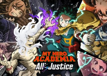 My Hero Academia: All’s Justice Siapkan Roster Super Besar dengan Lebih dari 50 Karakter