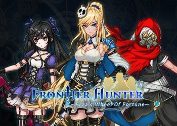 Preview Game Frontier Hunter: Erza’s Wheel of Fortune Metroidvania anime dengan aksi cepat dan dunia fantasi luas