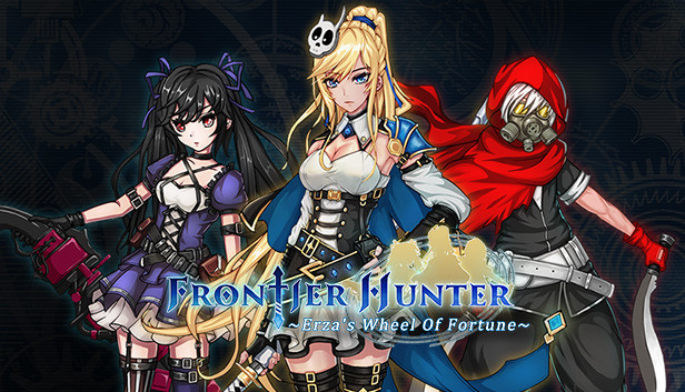 Preview Game Frontier Hunter: Erza’s Wheel of Fortune Metroidvania anime dengan aksi cepat dan dunia fantasi luas