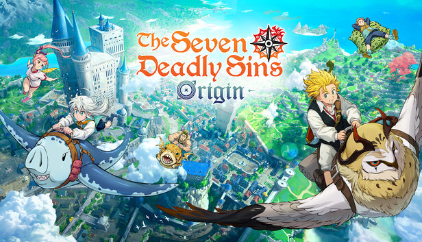 Netmarble Tunda Rilis The Seven Deadly Sins: Origin ke Maret 2026