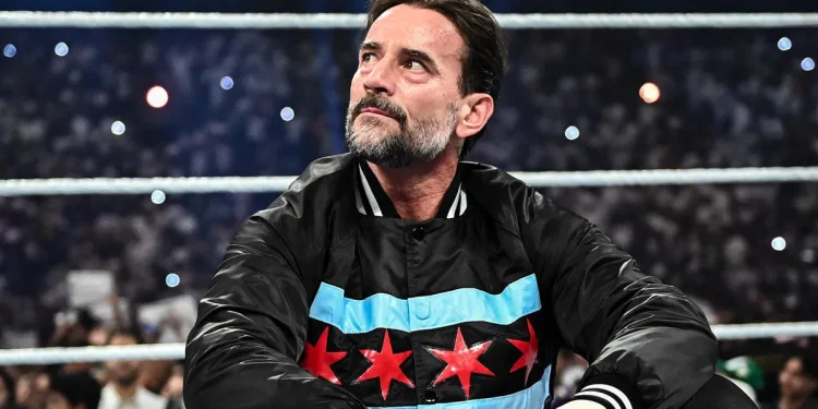 CM Punk Diprediksi Jadi Bintang Utama WWE 2K26, Showcase Mode Siap “Menulis Ulang Sejarah”