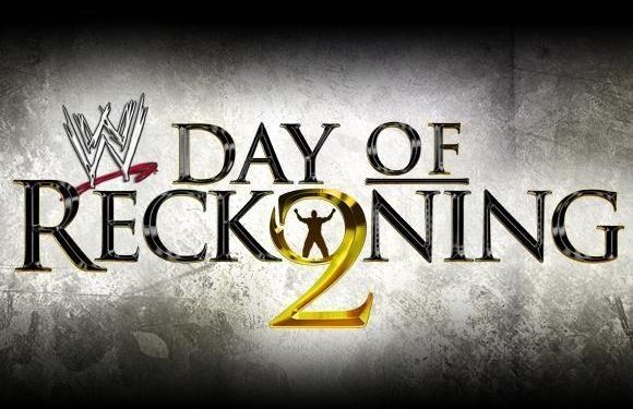 Preview WWE Day of Reckoning 2 Senjata Rahasia Milik GameCube