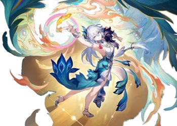 Gameplay Path Elation di Honkai: Star Rail Versi 4.0 Beta