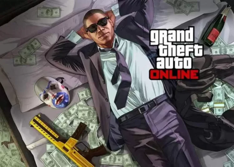 GTA V Online Baru Saja Melarang Player Untuk Misi Charlie Kirk Kenapa ?