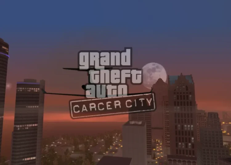 Sebelum Perilisan Nya GTA 6 Merilis Grand Theft Auto : Carcer City Di Bulan Maret Nanti