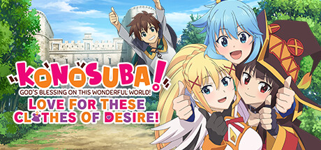 KonoSuba: God’s Blessing on This Wonderful World! Umumkan Proyek Baru “Prosperity for this Beloved City!” di Acara 10th Anniversary
