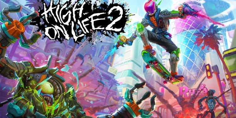 High on Life 2 Siap Rilis Februari, Squanch Games Umumkan Spesifikasi PC Resminya