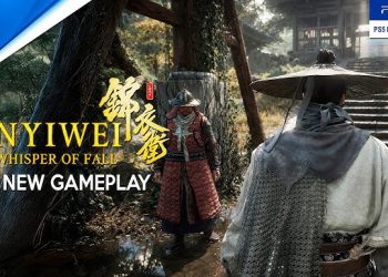 Game Baru Hack And Slash A Whisper of Fall : Jinyiwei, Akan Segera Di Rilis
