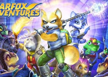 Preview Game Star Fox Adventures Petualangan tak biasa yang mengubah Star Fox selamanya
