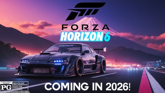 Menjelang perilisannya, Forza Horizon 6 berhasil menyita perhatian berbagai komunitas gamer global.