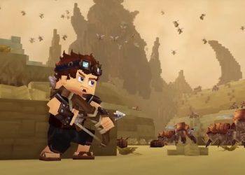 Proyek 10 Tahun dari Developer Server Minecraft Akhirnya Siap Meluncur!