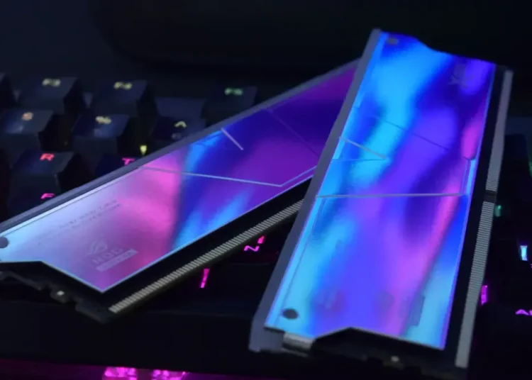 Pergerakan Harga RAM Global : DDR4 Melejit Melebihi DDR5