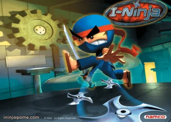 Rekomendasi 7 Game PS2 Bertema Ninja yang Wajib Dimainkan