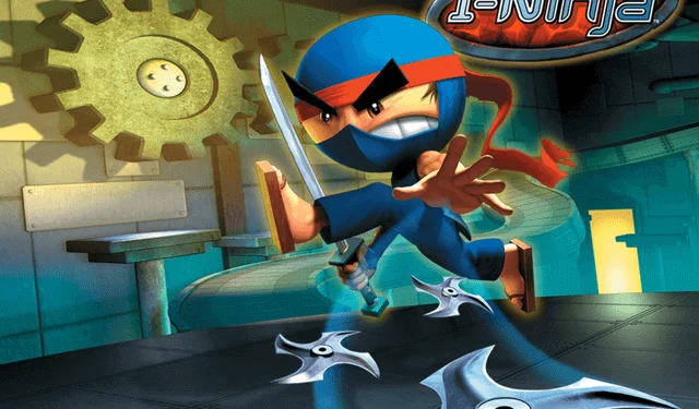 Rekomendasi 7 Game PS2 Bertema Ninja yang Wajib Dimainkan