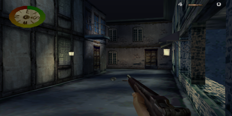 Preview Game Medal of Honor (PS1) Ketika perang tidak lagi soal tembak-menembak tanpa henti