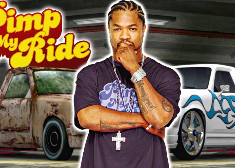[Recomendasi] Game Modifikasi Low Rider, Pimp My Rider Yang Pernah Di Buat.