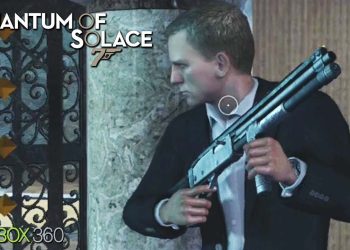 Preview Game Quantum of Solace Aksi mata-mata modern dengan gaya Bond yang dingin dan presisi