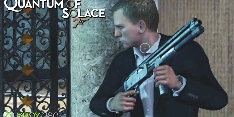 Preview Game Quantum of Solace Aksi mata-mata modern dengan gaya Bond yang dingin dan presisi
