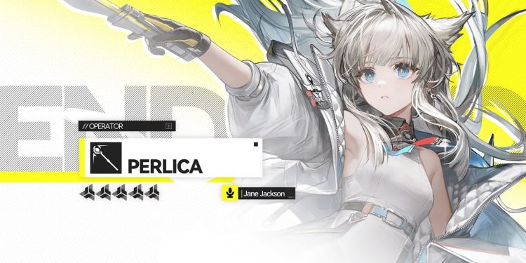 Tahu Kah Kamu Perlica Bukan Manusia Biasa? Petunjuk Ras Burung di Arknights: Endfield