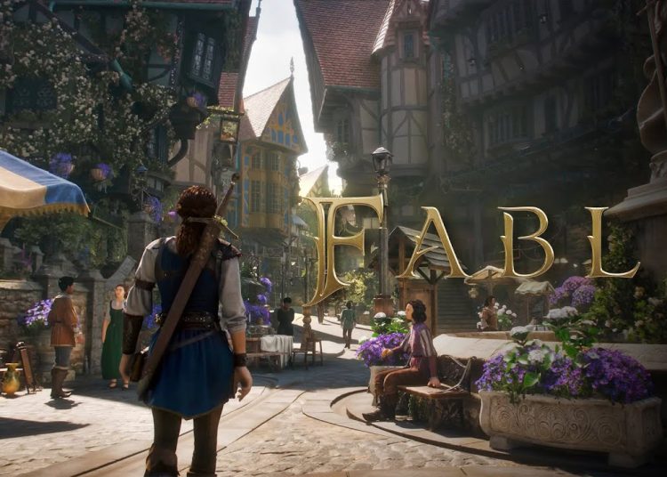 Fable Reboot Resmi Diperlihatkan, Gameplay & Cuplikan Baru